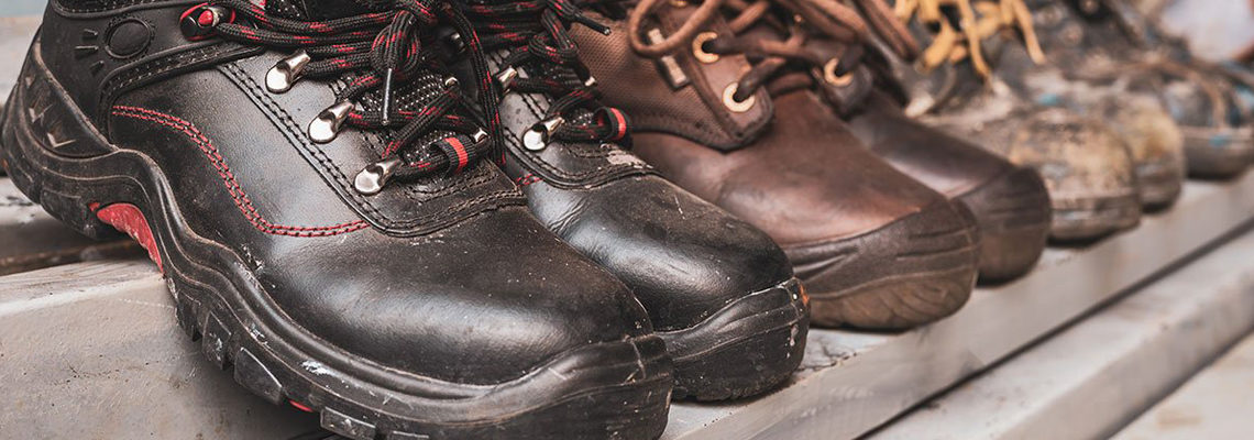 Chaussures de sécurité