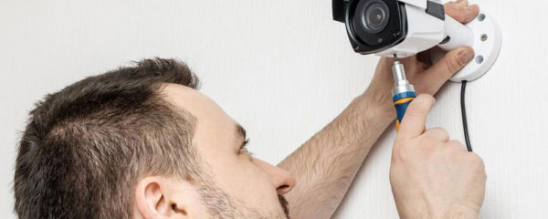 Installer un système de vidéosurveillance