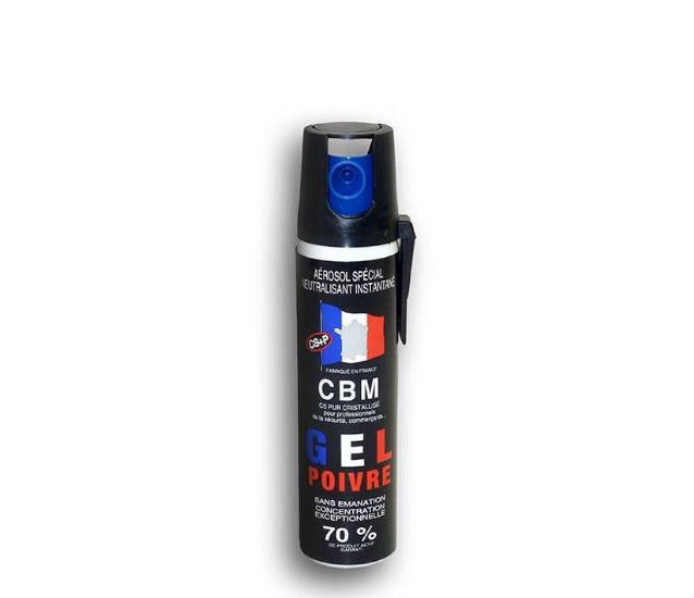 spray au poivre