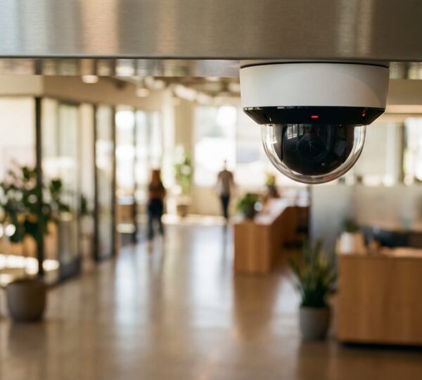 sécuriser les locaux d’une petite entreprise